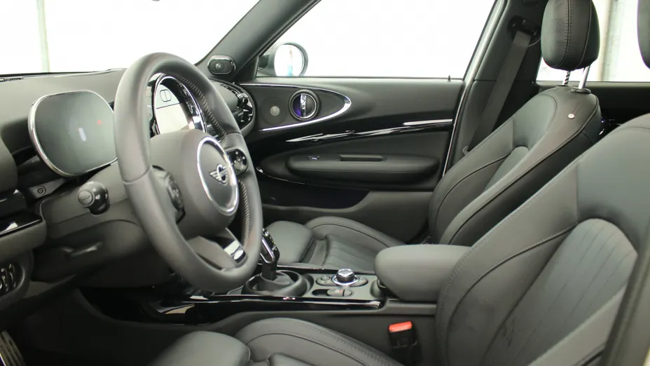 MINI [BMW] Clubman John Cooper Works ALL4 sport-aut