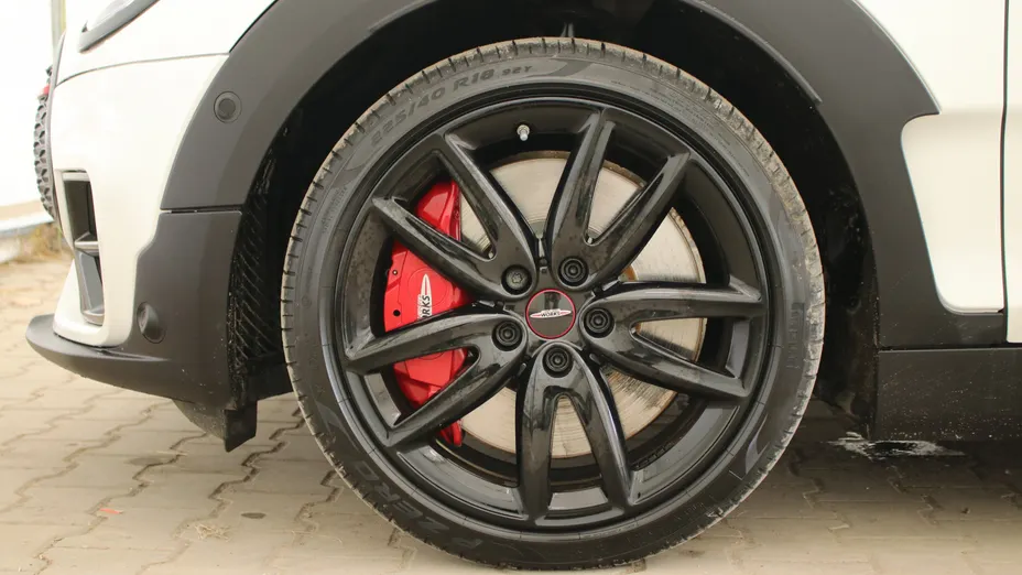 MINI [BMW] Clubman John Cooper Works ALL4 sport-aut