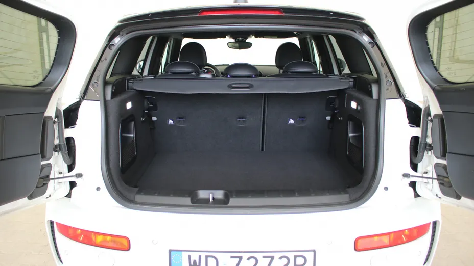 MINI [BMW] Clubman John Cooper Works ALL4 sport-aut