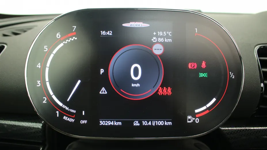 MINI [BMW] Clubman John Cooper Works ALL4 sport-aut