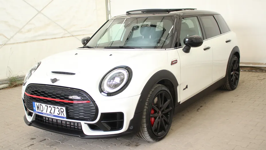 MINI [BMW] Clubman John Cooper Works ALL4 sport-aut