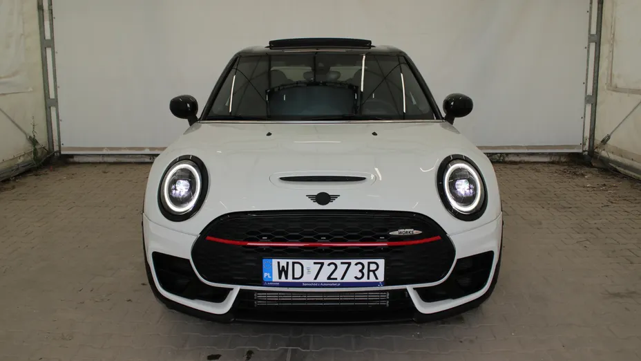 MINI [BMW] Clubman John Cooper Works ALL4 sport-aut