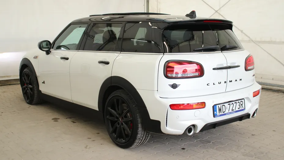 MINI [BMW] Clubman John Cooper Works ALL4 sport-aut