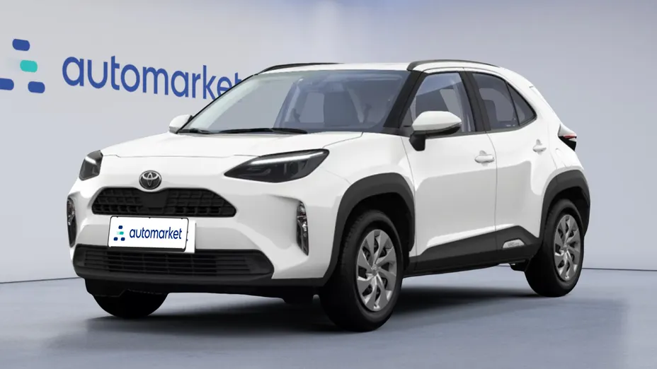 TOYOTA Yaris Cross Yaris Cross Hybrid 1.5 Active Nowy