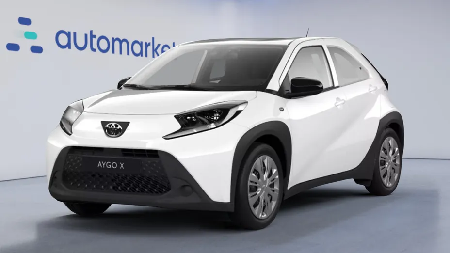 TOYOTA Aygo X Aygo X 1.0 VVT-i Comfort Nowy