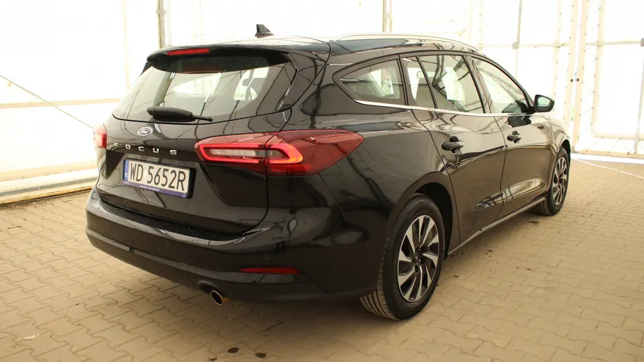 FORD Focus Focus 1.0 EcoBoost Titanium