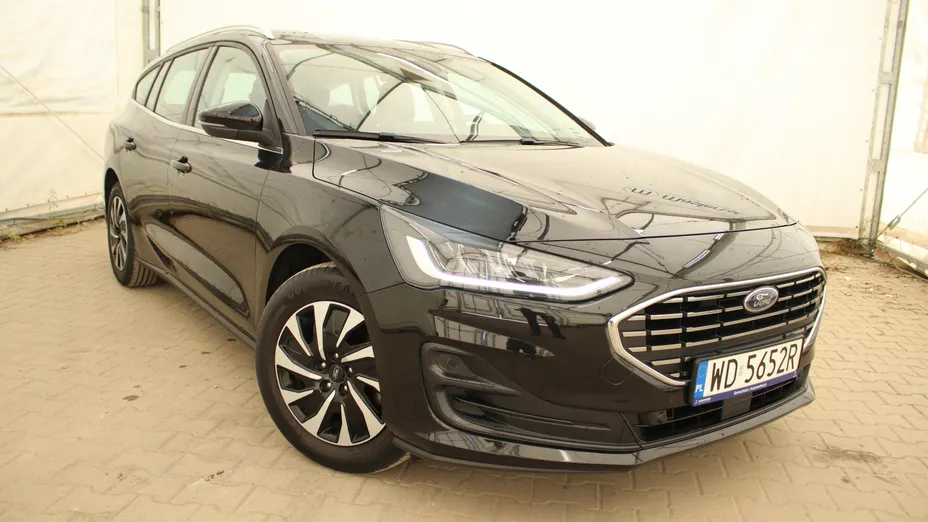 FORD Focus Focus 1.0 EcoBoost Titanium