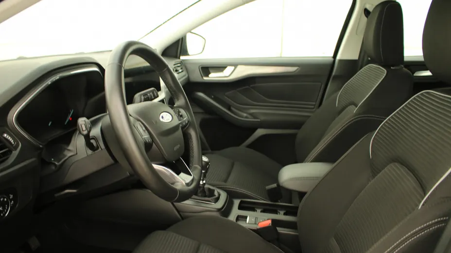 FORD Focus Focus 1.0 EcoBoost Titanium