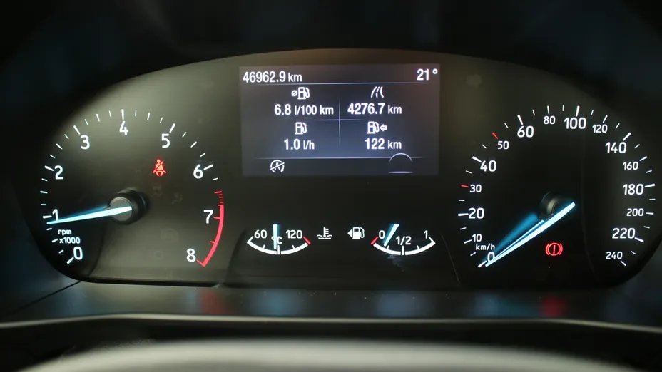 FORD Focus Focus 1.0 EcoBoost Titanium
