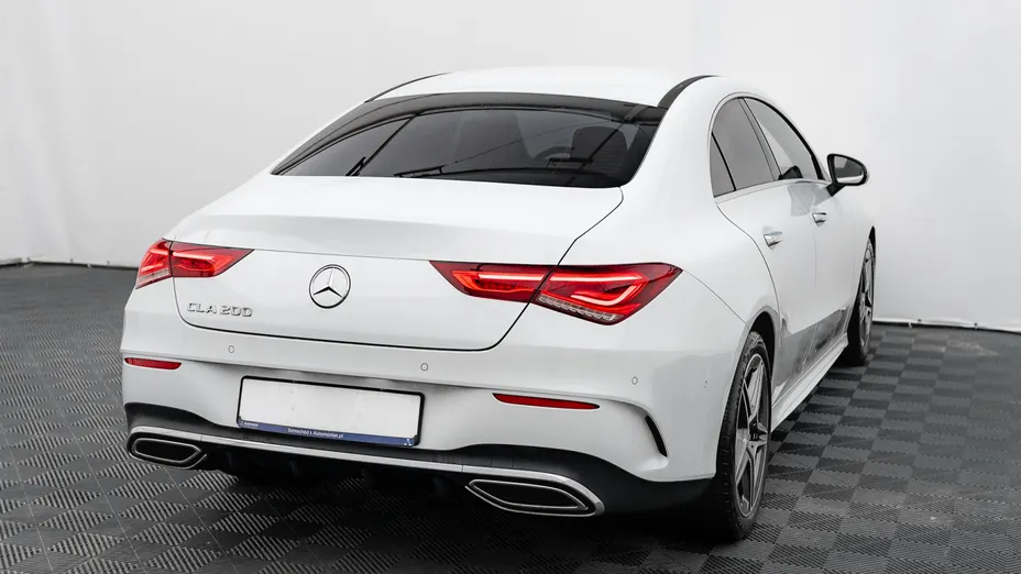 MERCEDES-BENZ CLA CLA 200 AMG Line 7G-DCT