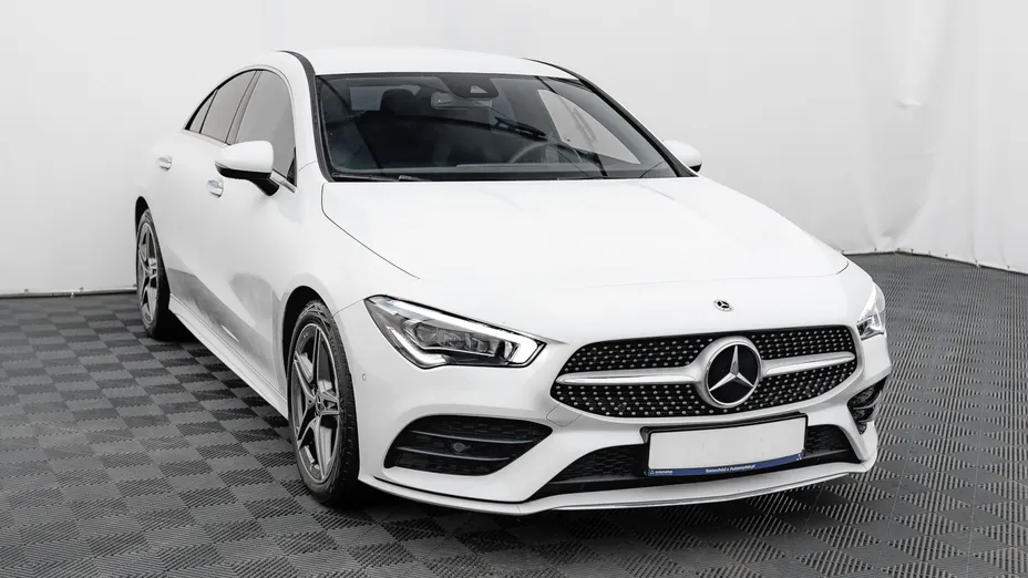 MERCEDES-BENZ CLA CLA 200 AMG Line 7G-DCT