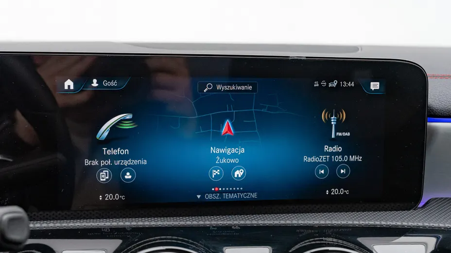MERCEDES-BENZ CLA CLA 200 AMG Line 7G-DCT