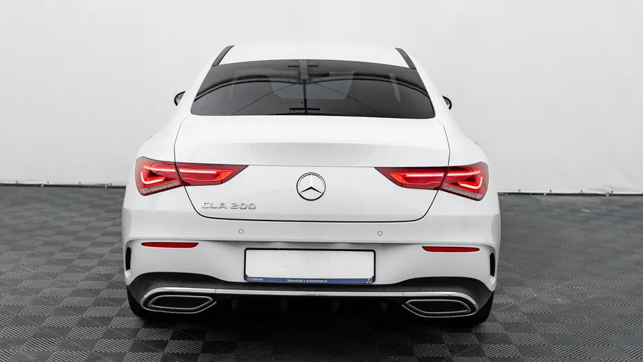 MERCEDES-BENZ CLA CLA 200 AMG Line 7G-DCT