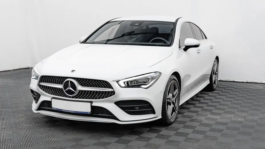 MERCEDES-BENZ CLA CLA 200 AMG Line 7G-DCT