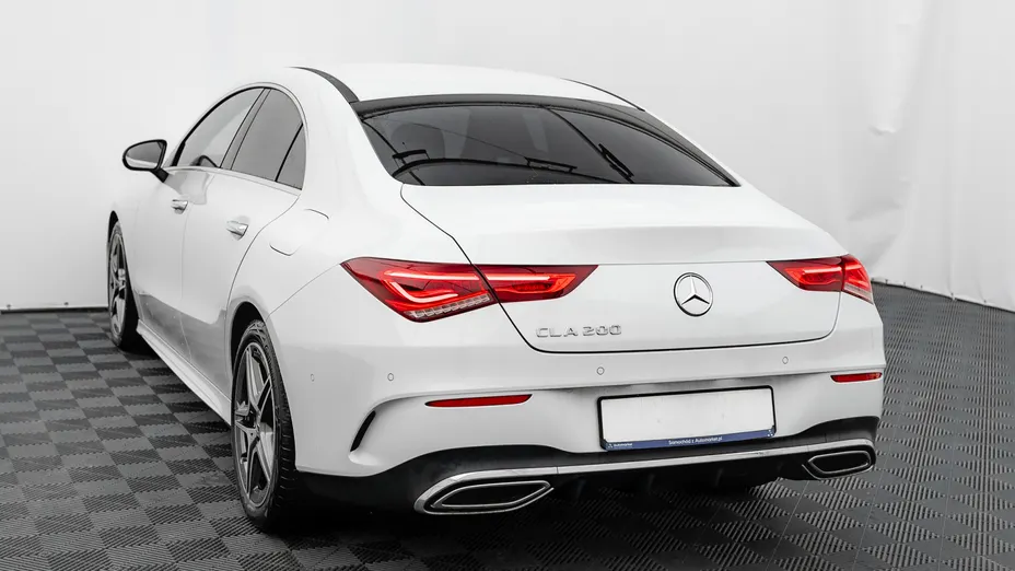 MERCEDES-BENZ CLA CLA 200 AMG Line 7G-DCT