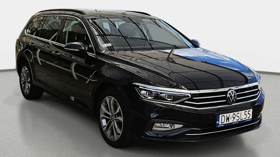 VOLKSWAGEN Passat Passat 2.0 TDI EVO Business DSG