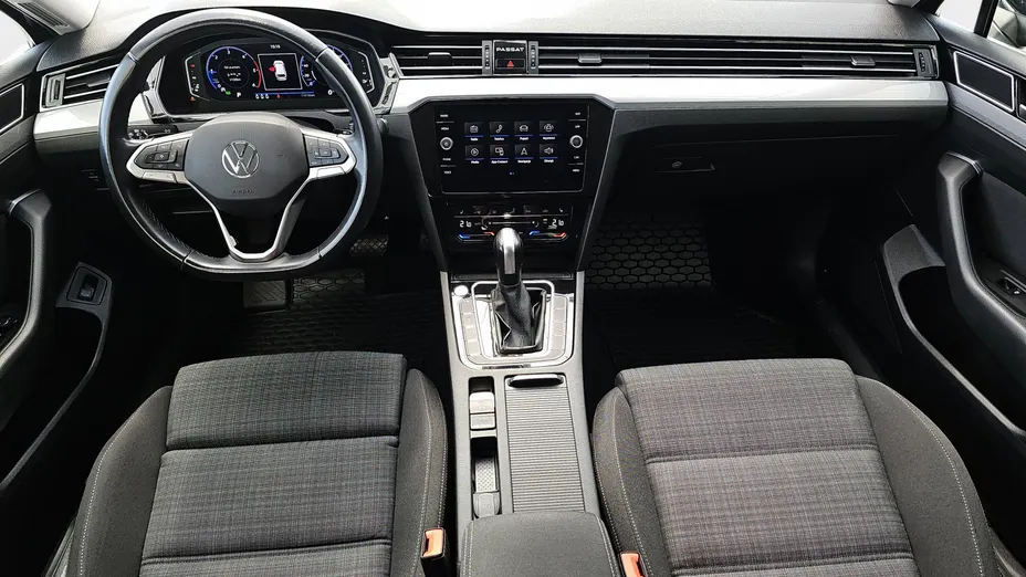 VOLKSWAGEN Passat Passat 2.0 TDI EVO Business DSG