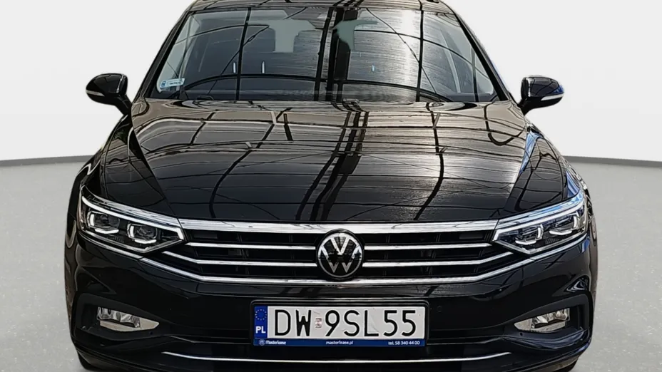 VOLKSWAGEN Passat Passat 2.0 TDI EVO Business DSG
