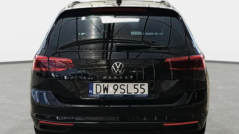 VOLKSWAGEN Passat Passat 2.0 TDI EVO Business DSG