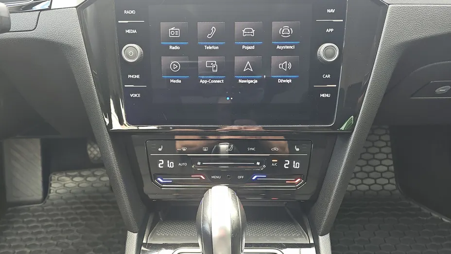 VOLKSWAGEN Passat Passat 2.0 TDI EVO Business DSG