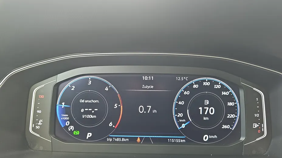 VOLKSWAGEN Passat Passat 2.0 TDI EVO Business DSG