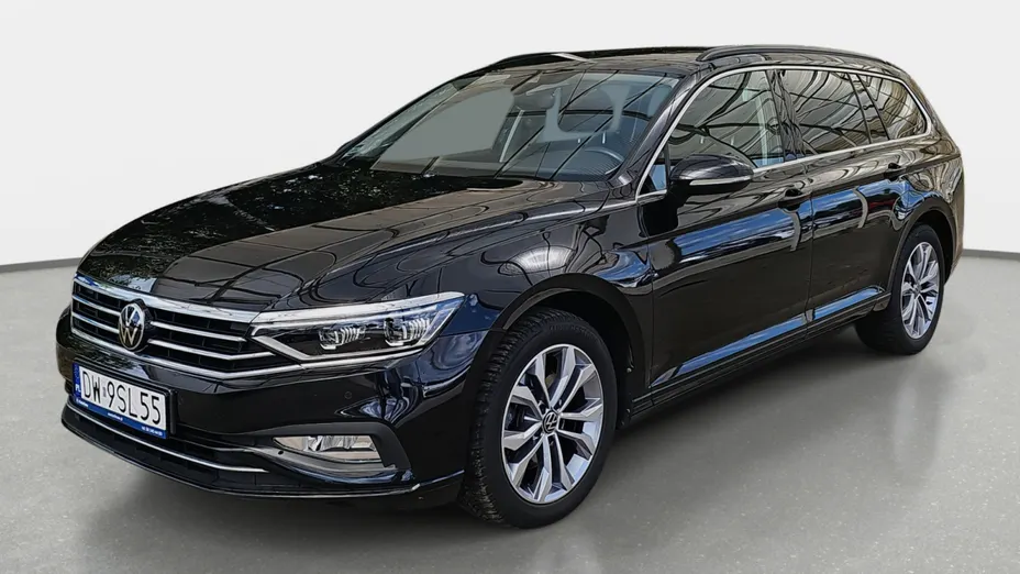 VOLKSWAGEN Passat Passat 2.0 TDI EVO Business DSG