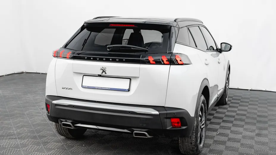 PEUGEOT 2008 2008 1.2 PureTech Allure Pack S&S EAT8