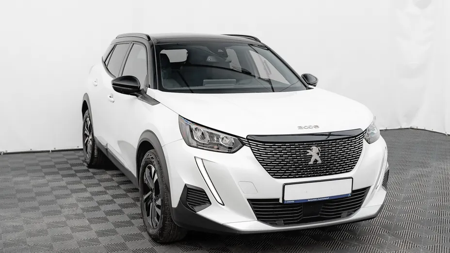 PEUGEOT 2008 2008 1.2 PureTech Allure Pack S&S EAT8