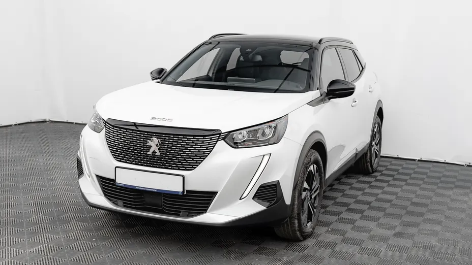 PEUGEOT 2008 2008 1.2 PureTech Allure Pack S&S EAT8