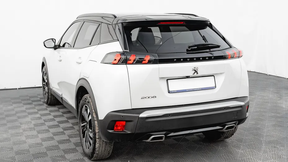 PEUGEOT 2008 2008 1.2 PureTech Allure Pack S&S EAT8
