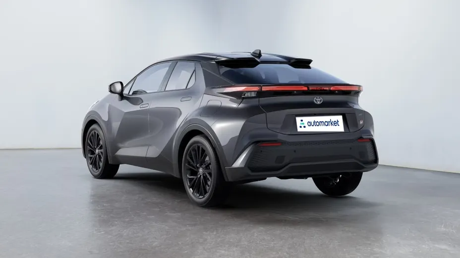 TOYOTA C-HR C-HR 2.0 PHEV Dynamic Force GR Sport Nowy