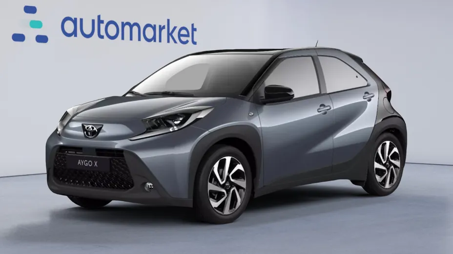 TOYOTA Aygo X Aygo X 1.0 VVT-i Style Nowy
