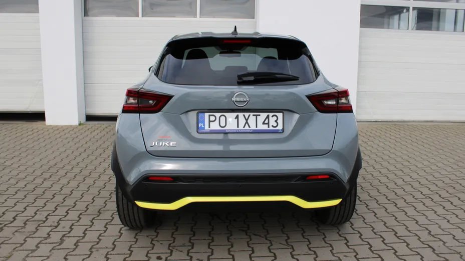 NISSAN Juke Juke 1.0 DIG-T Kiiro DCT
