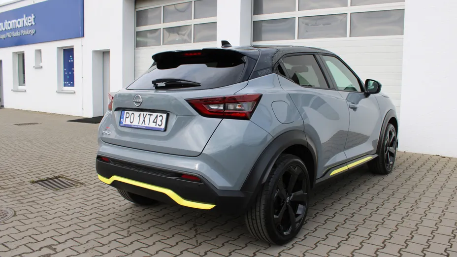 NISSAN Juke Juke 1.0 DIG-T Kiiro DCT