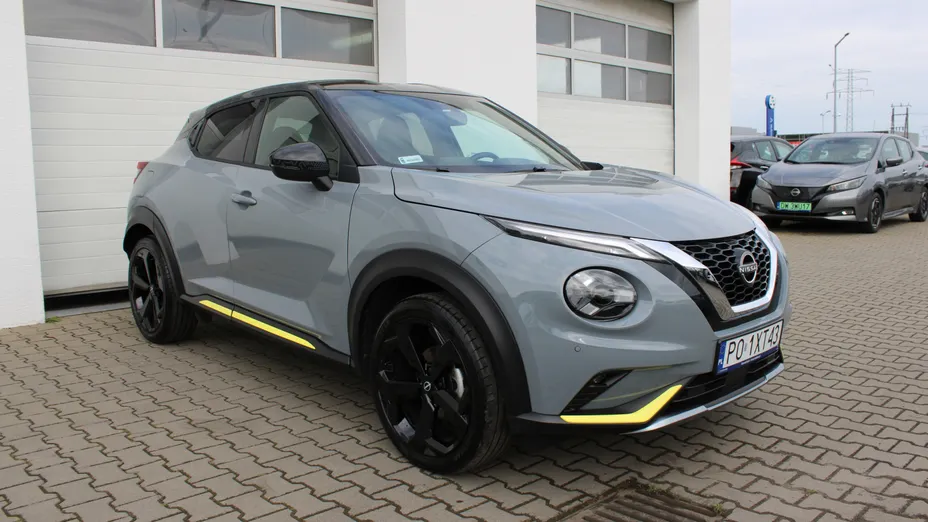 NISSAN Juke Juke 1.0 DIG-T Kiiro DCT