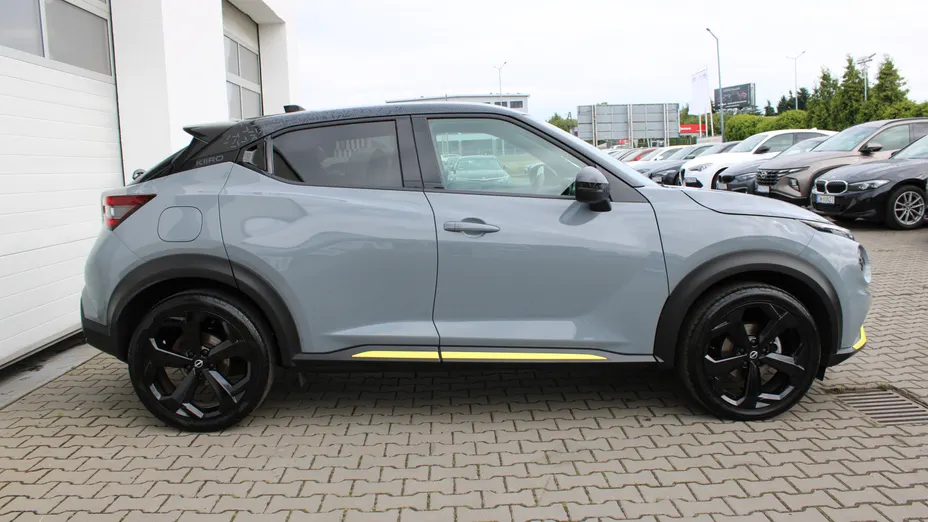 NISSAN Juke Juke 1.0 DIG-T Kiiro DCT