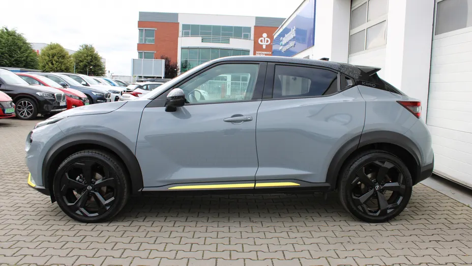 NISSAN Juke Juke 1.0 DIG-T Kiiro DCT