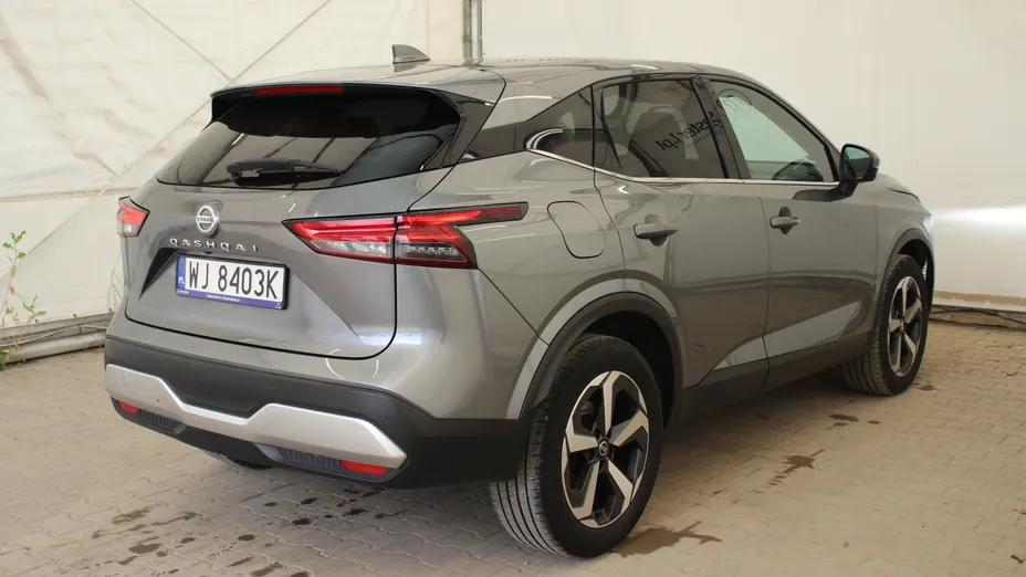 NISSAN Qashqai Qashqai 1.3 DIG-T mHEV N-Connecta Xtronic