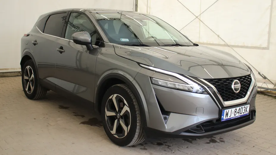 NISSAN Qashqai Qashqai 1.3 DIG-T mHEV N-Connecta Xtronic