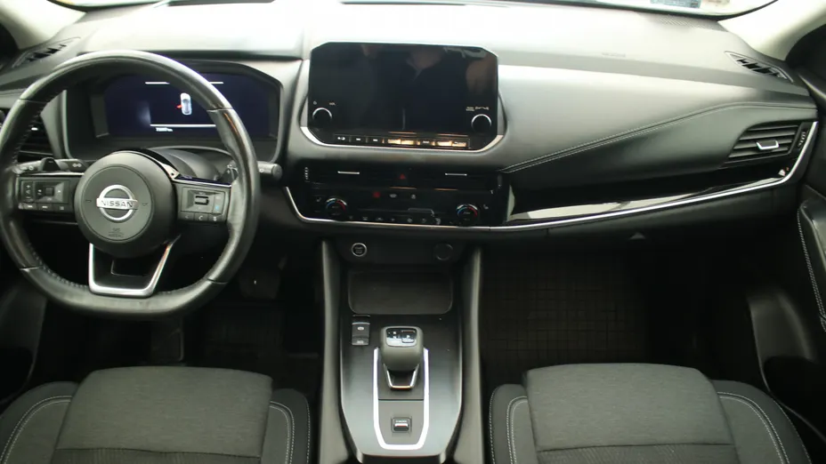 NISSAN Qashqai Qashqai 1.3 DIG-T mHEV N-Connecta Xtronic