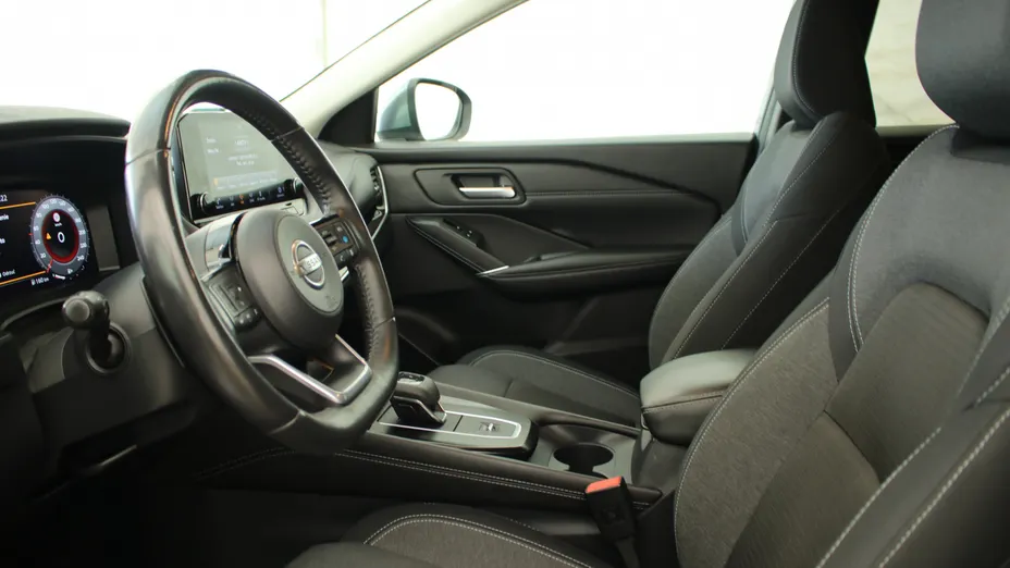 NISSAN Qashqai Qashqai 1.3 DIG-T mHEV N-Connecta Xtronic