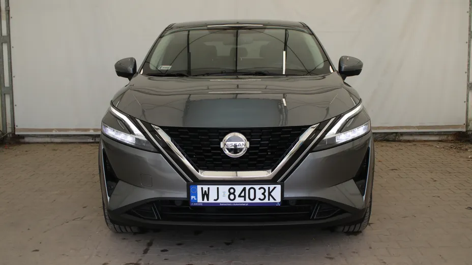 NISSAN Qashqai Qashqai 1.3 DIG-T mHEV N-Connecta Xtronic