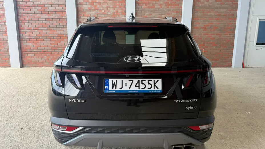 HYUNDAI Tucson Tucson 1.6 T-GDi HEV Executive 4WD