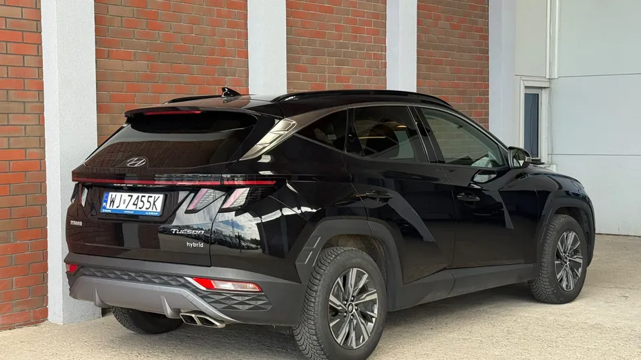 HYUNDAI Tucson Tucson 1.6 T-GDi HEV Executive 4WD