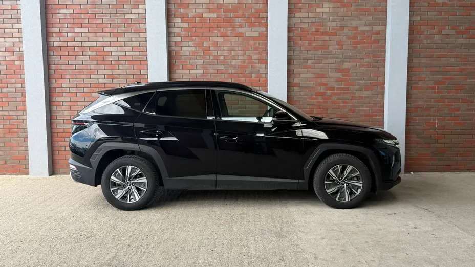 HYUNDAI Tucson Tucson 1.6 T-GDi HEV Executive 4WD