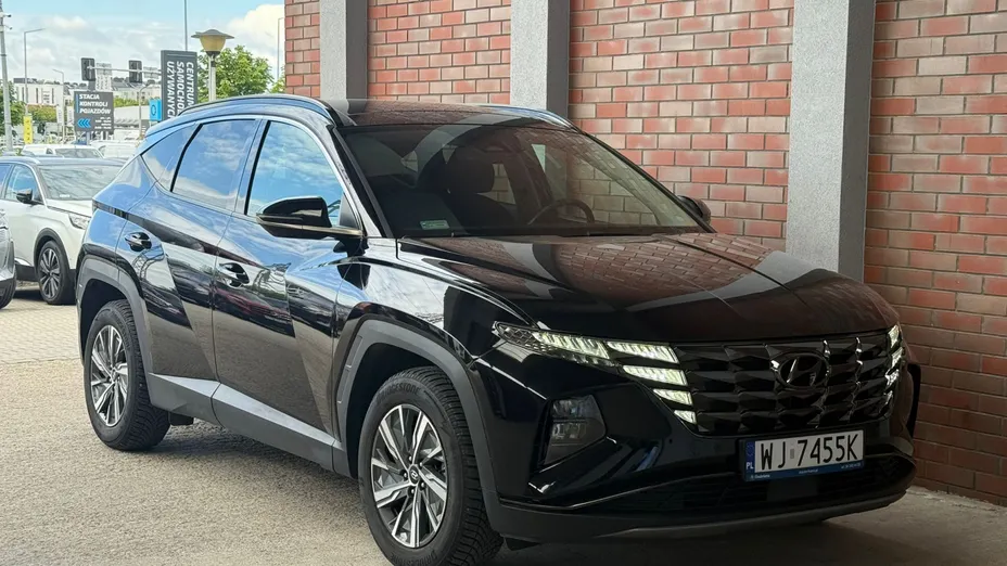 HYUNDAI Tucson Tucson 1.6 T-GDi HEV Executive 4WD