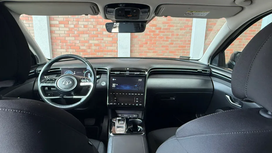 HYUNDAI Tucson Tucson 1.6 T-GDi HEV Executive 4WD