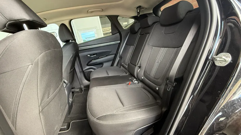 HYUNDAI Tucson Tucson 1.6 T-GDi HEV Executive 4WD
