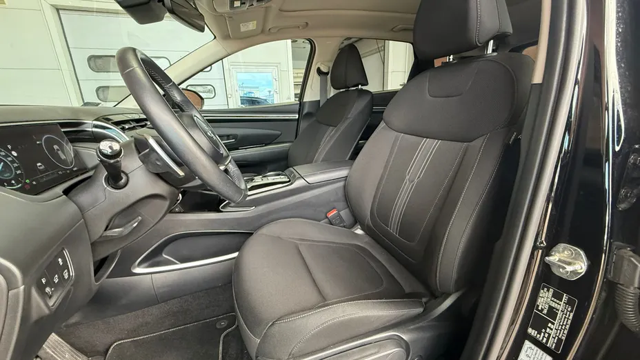 HYUNDAI Tucson Tucson 1.6 T-GDi HEV Executive 4WD
