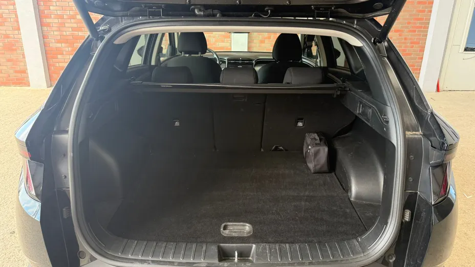 HYUNDAI Tucson Tucson 1.6 T-GDi HEV Executive 4WD